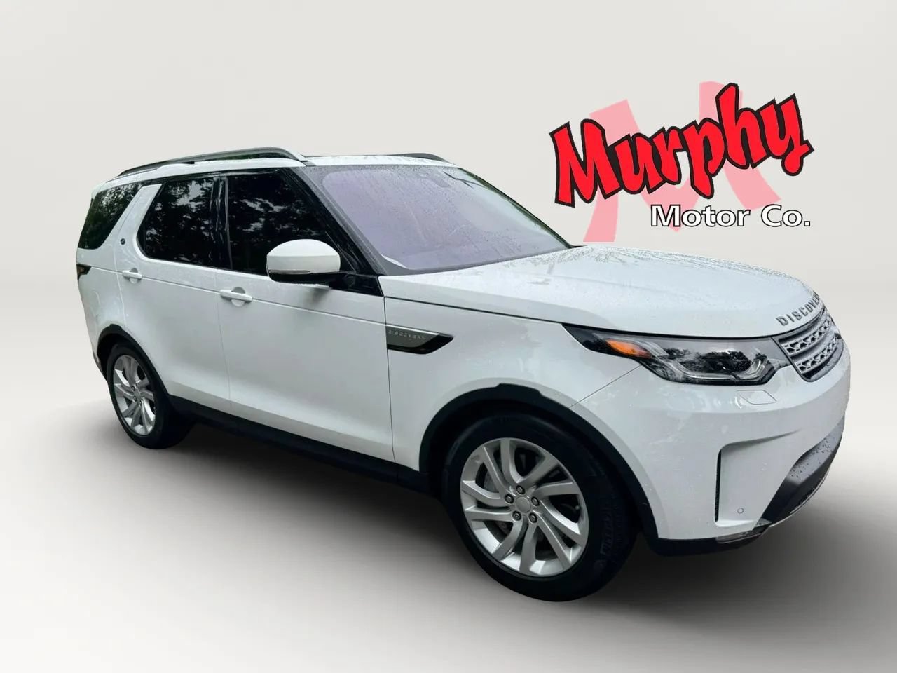 Used 2018 Land Rover Discovery HSE AWD/4WD image 11