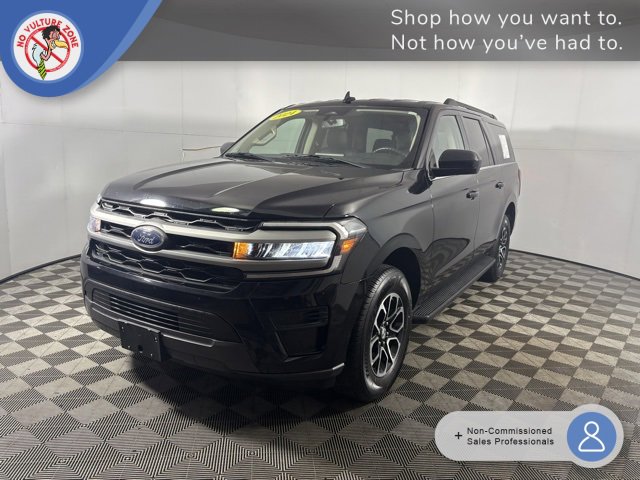 Used 2024 Ford Expedition Max XLT image 1
