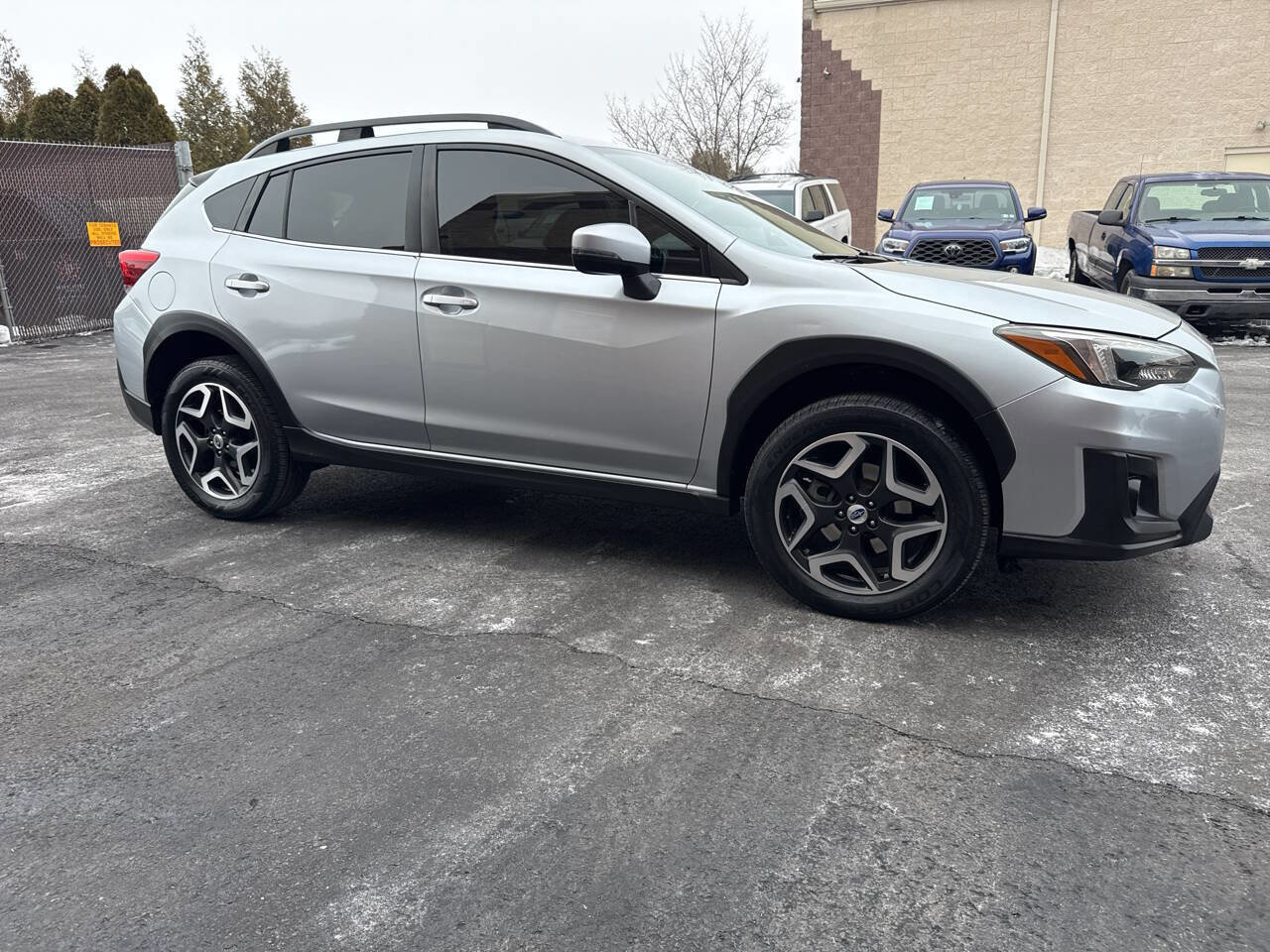 Used 2018 Subaru Crosstrek 2.0i Limited AWD/4WD image 9