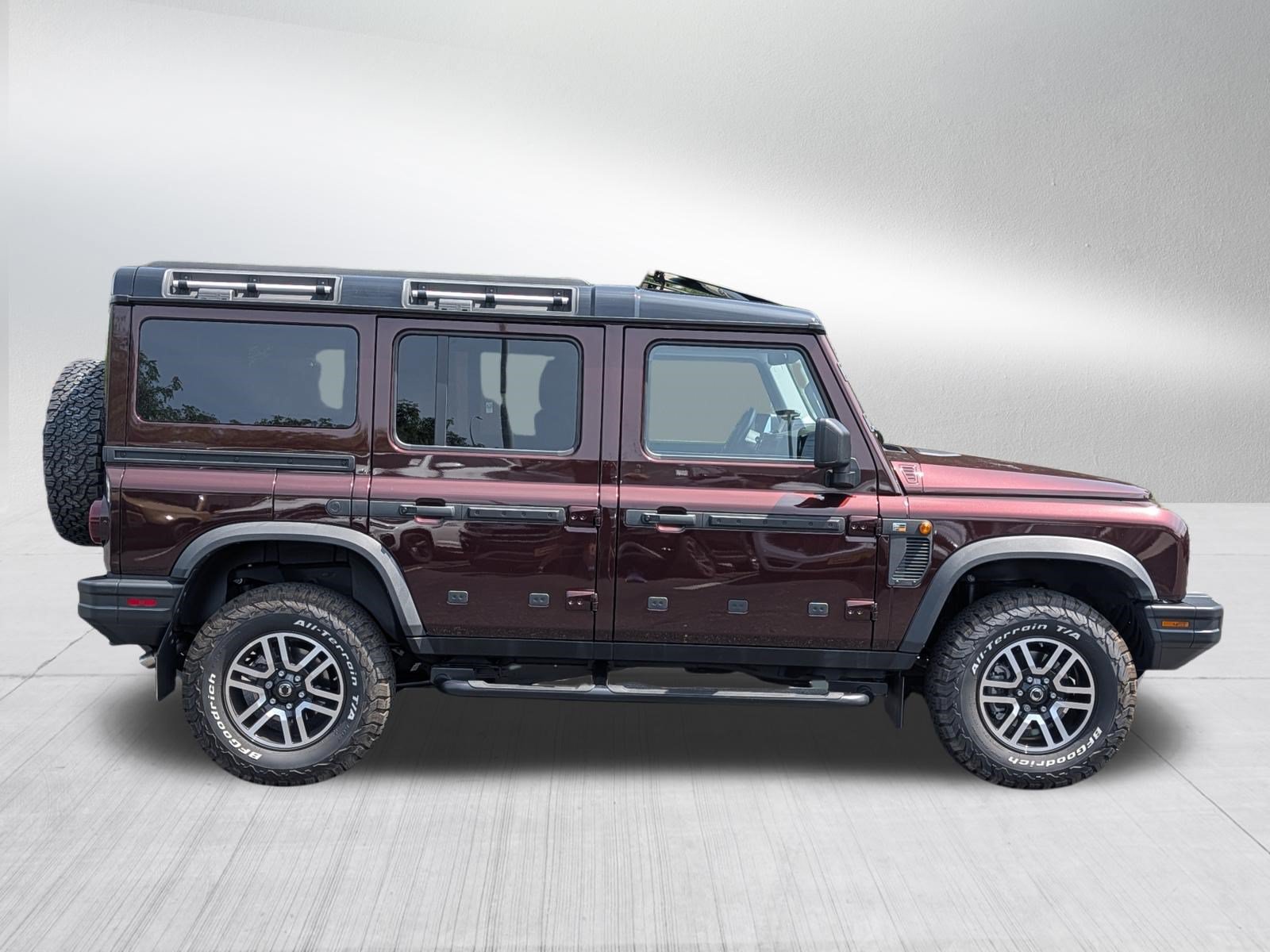New 2026 INEOS Grenadier Station Wagon AWD/4WD image 4