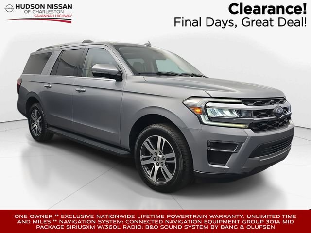 Used 2024 Ford Expedition Max Limited image 1