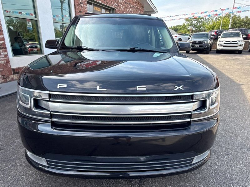 Used 2014 Ford Flex Limited w/ Equipment Group 303A AWD/4WD image 2