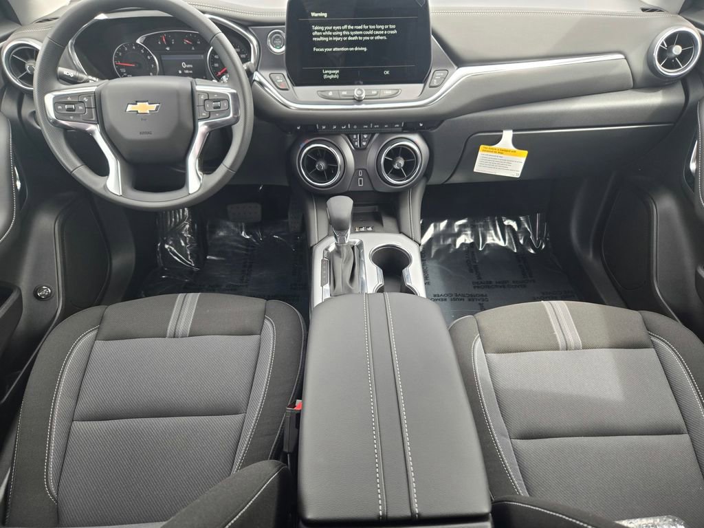 New 2026 Chevrolet Blazer LT w/ Convenience Package AWD/4WD image 8