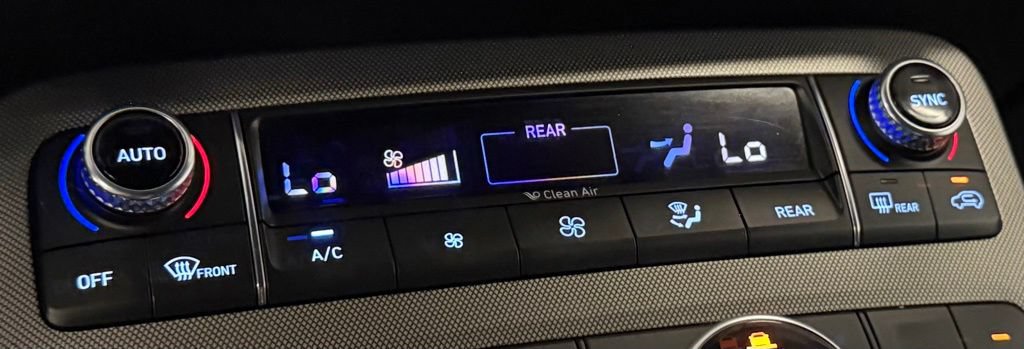 Used 2022 Hyundai Palisade Calligraphy AWD/4WD image 21