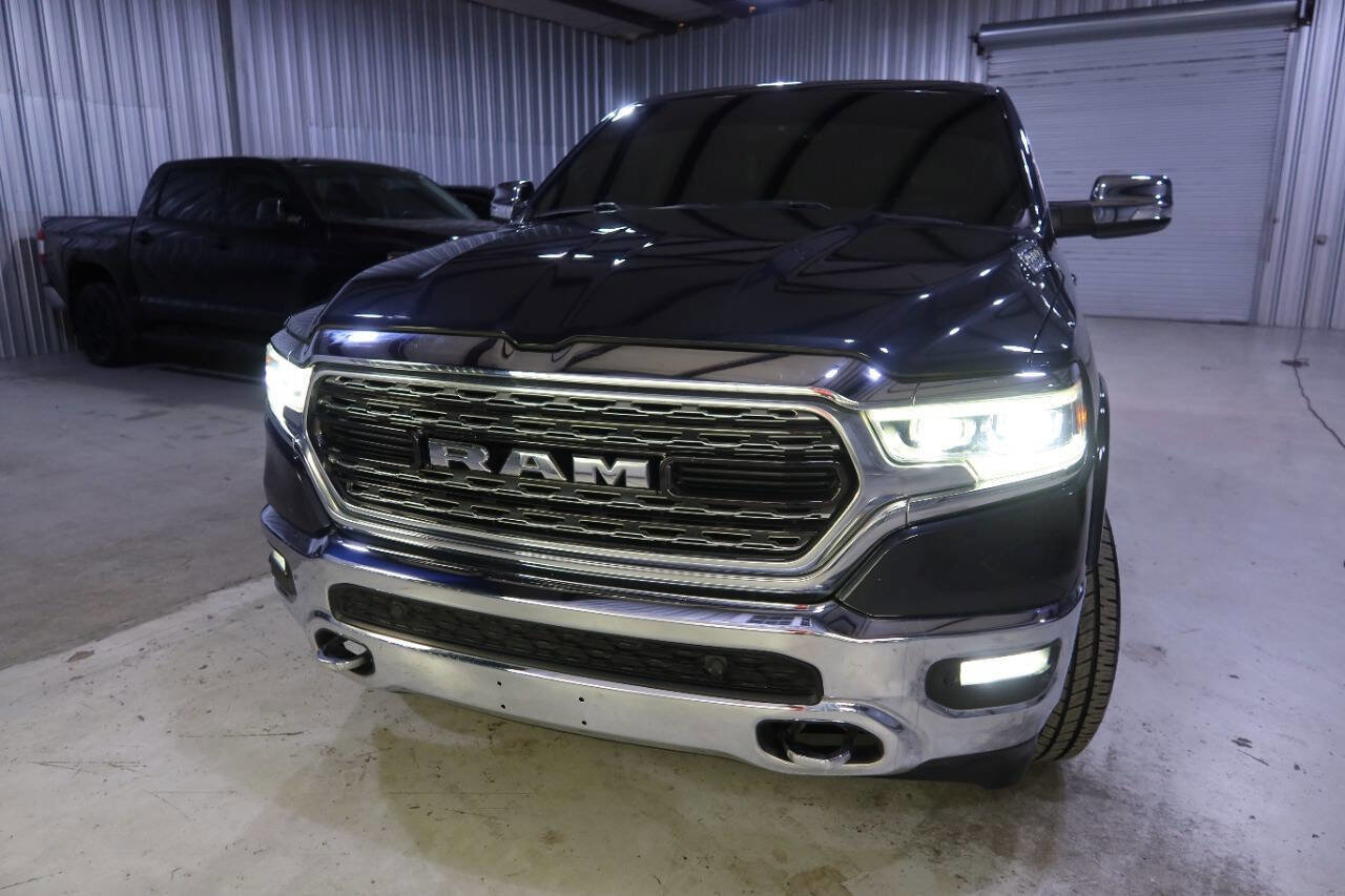 Used 2020 RAM 1500 Limited AWD/4WD image 42