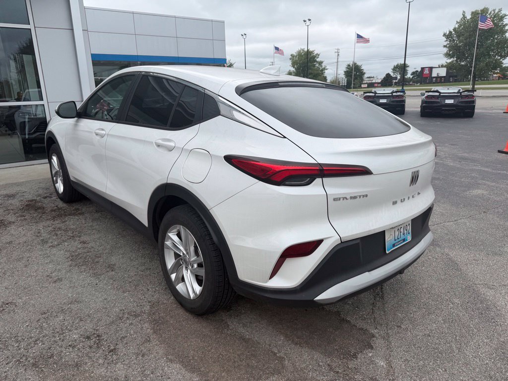 Used 2024 Buick Envista Preferred FWD image 4