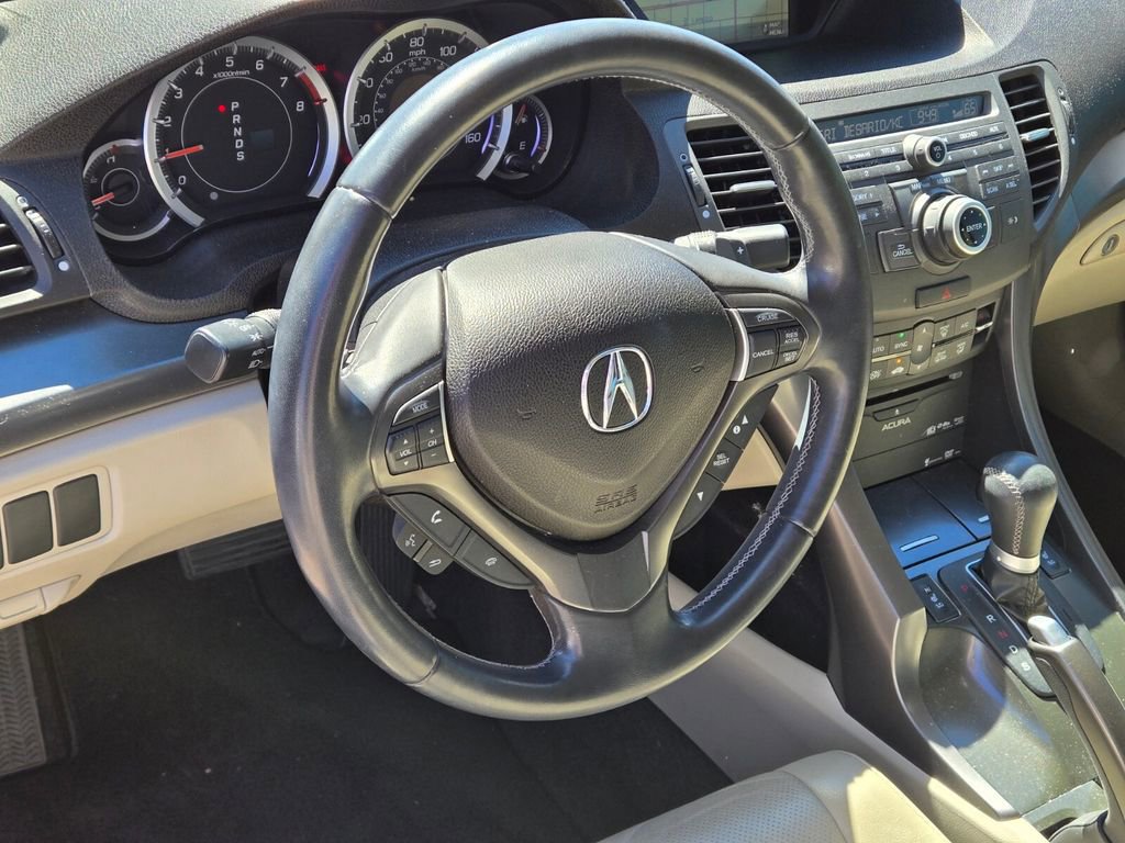 Used 2014 Acura TSX Sedan FWD image 9