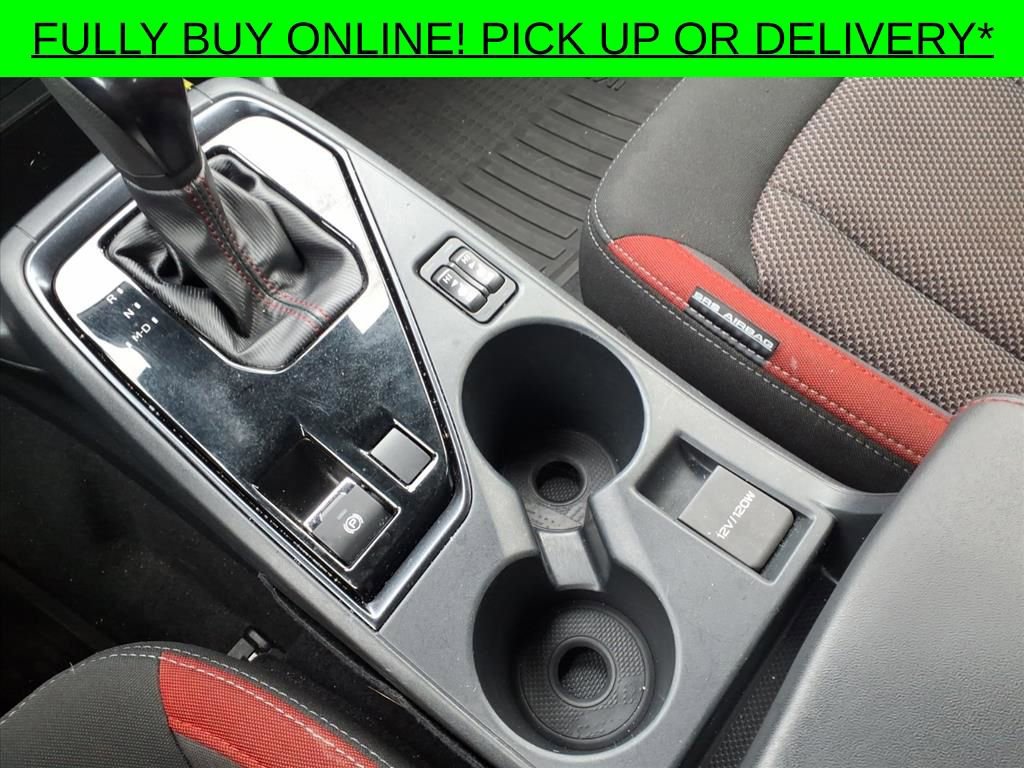 Certified 2024 Subaru Impreza RS w/ Popular Package #3 image 14