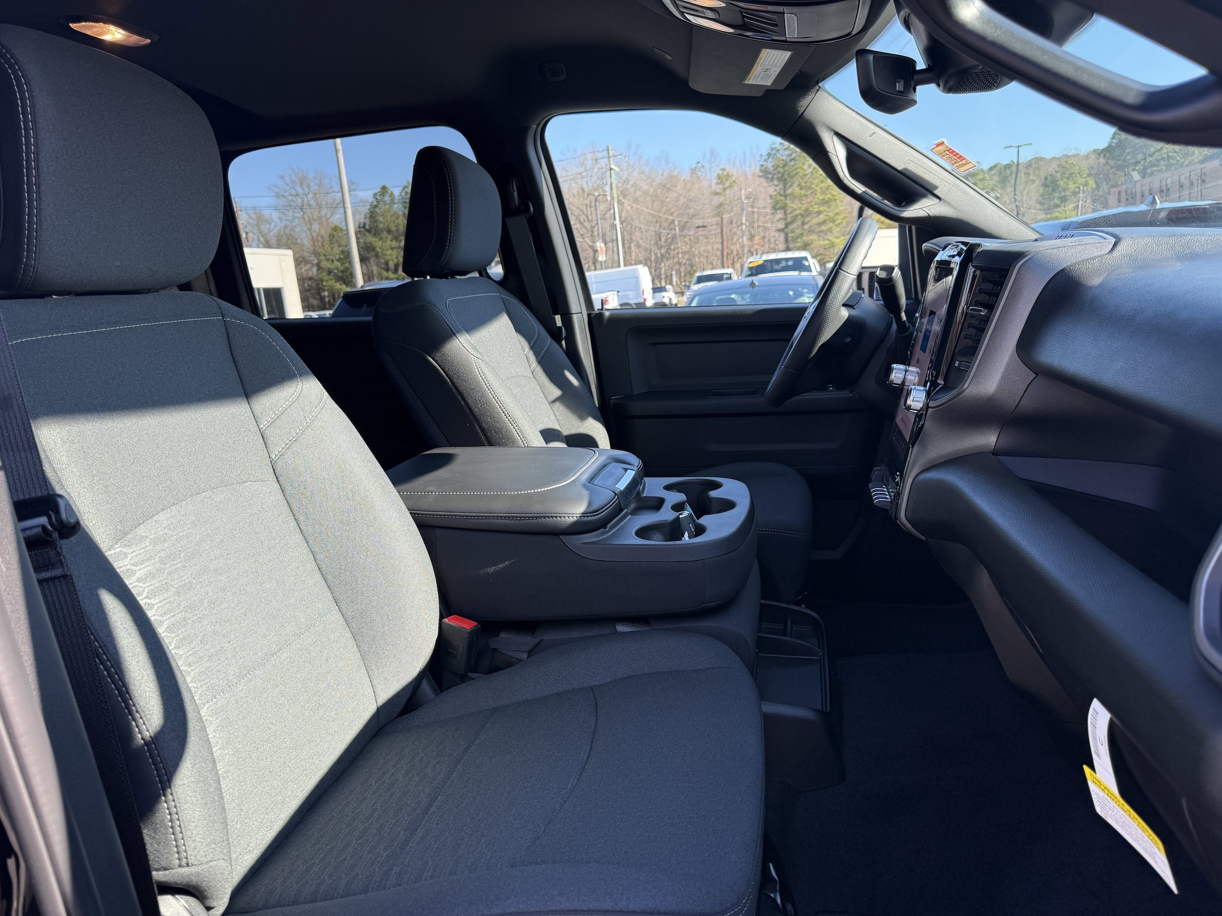 New 2026 RAM 2500 Tradesman AWD/4WD image 14