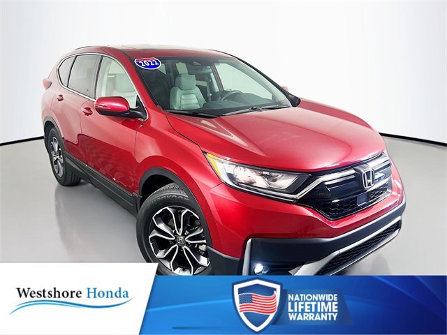 Used 2022 Honda CR-V EX