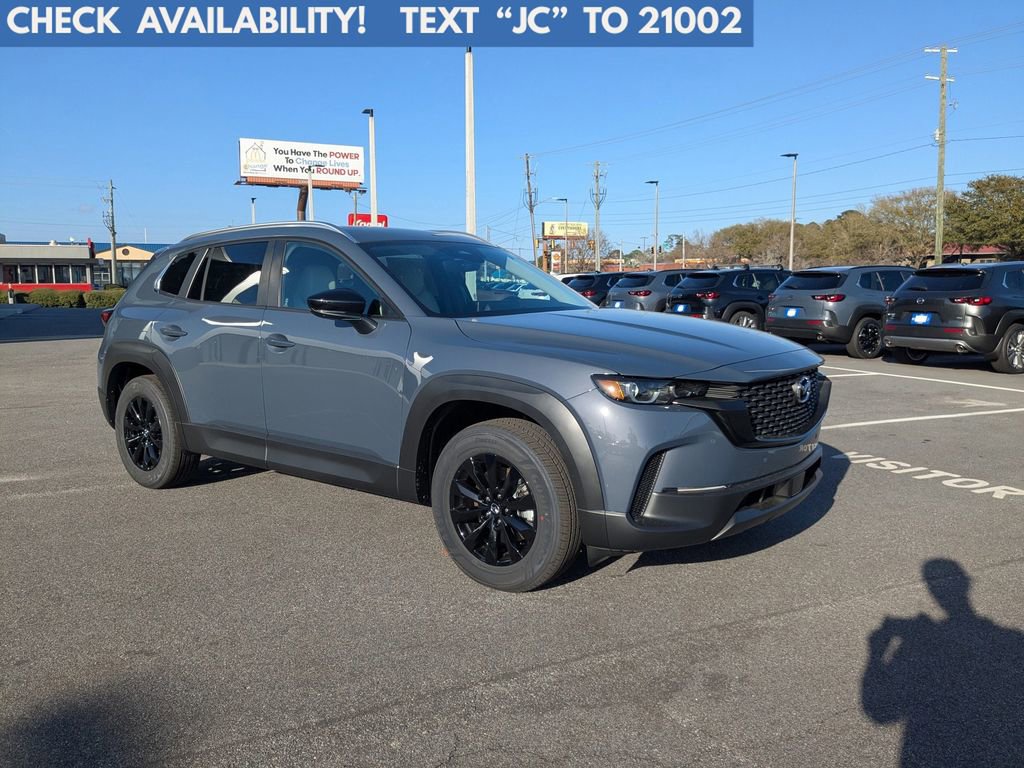 New 2026 MAZDA CX-50 AWD 2.5 S w/ Weather Package