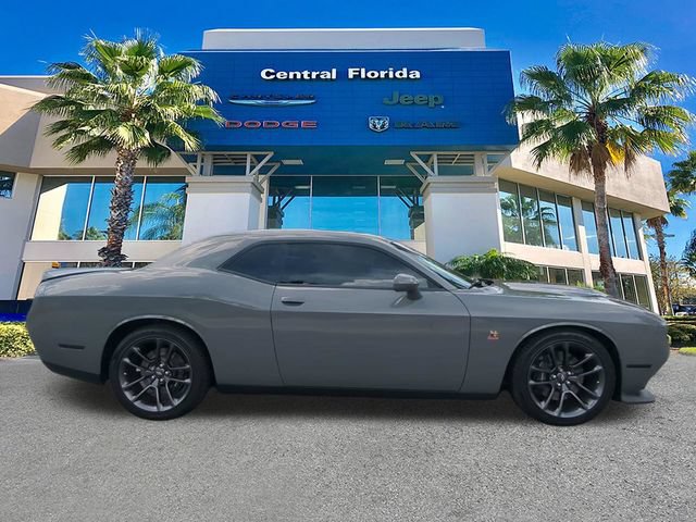 Used 2023 Dodge Challenger R/T Scat Pack w/ Plus Package RWD image 4