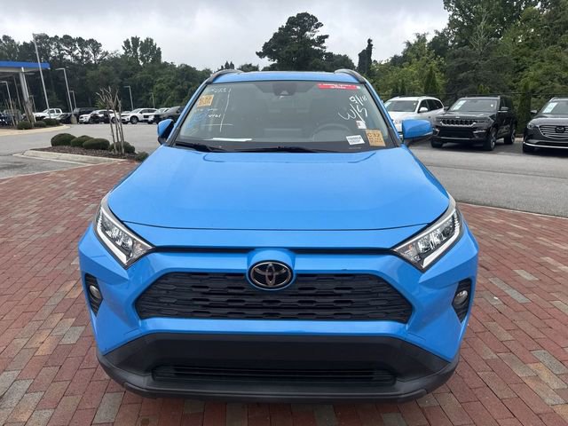 Used 2019 Toyota RAV4 XLE FWD image 25