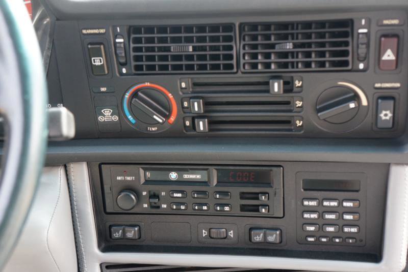 Used 1988 BMW M6 Coupe image 61