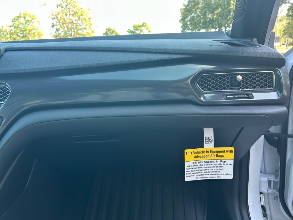 Certified 2025 Acura Integra A-Spec FWD image 30