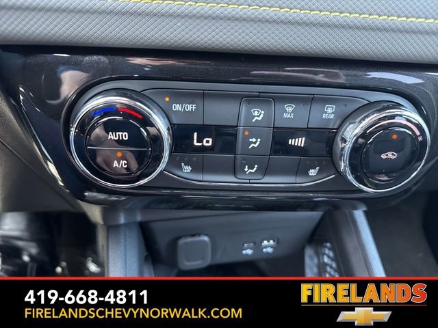New 2025 Chevrolet TrailBlazer ACTIV w/ Convenience Package image 27