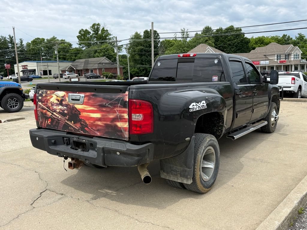 Used 2008 Chevrolet Silverado 3500 LTZ w/ EZ-Lift Tailgate Package AWD/4WD image 6