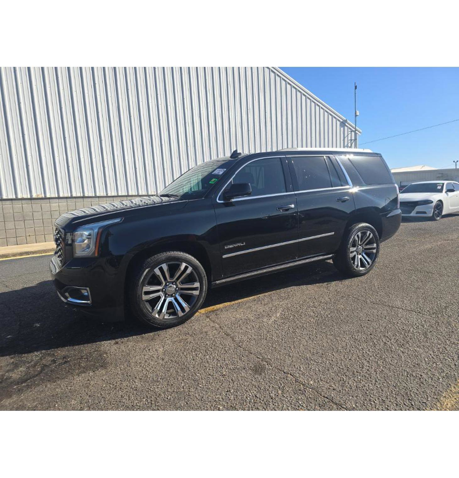 Used 2018 GMC Yukon Denali w/ Denali Ultimate Package image 20