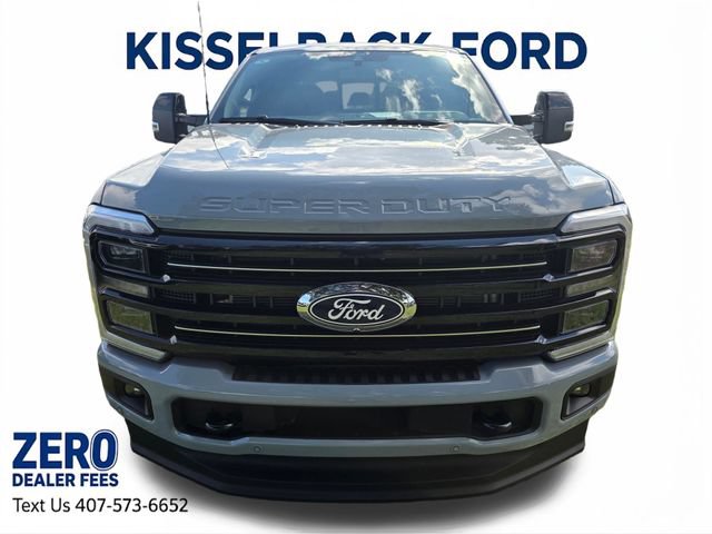 New 2027 Ford F250 Platinum w/ FX4 Off-Road Package AWD/4WD image 9