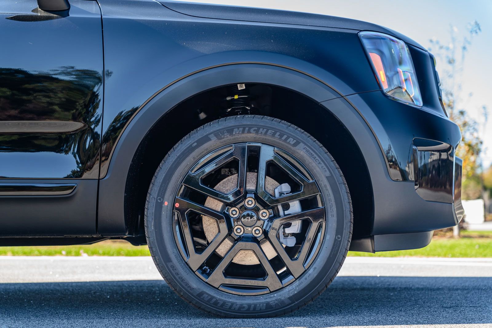 New 2025 Kia Telluride SX X-Line image 6