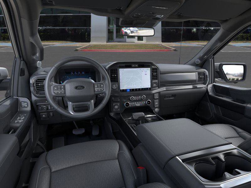 New 2026 Ford F150 Lariat w/ Equipment Group 501A Mid image 9