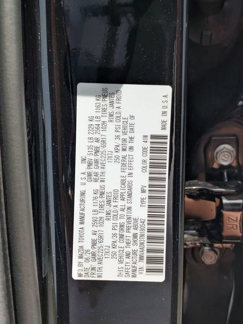 New 2026 MAZDA CX-50 AWD 2.5 Hybrid w/ Weather Package image 27