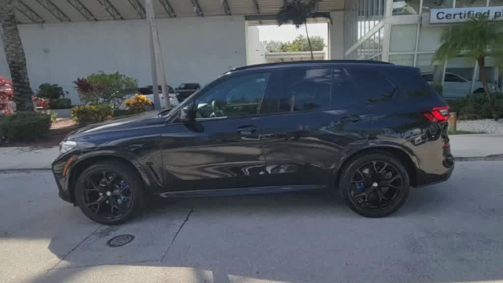 Used 2023 BMW X5 sDrive40i w/ M Sport Package RWD image 5