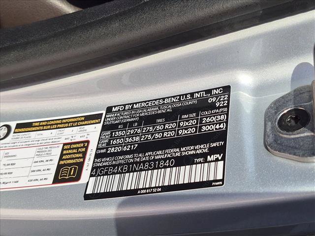 Used 2022 Mercedes-Benz GLE 350 4MATIC image 16