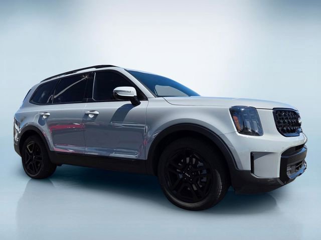 Certified 2024 Kia Telluride SX X-Line AWD/4WD image 2