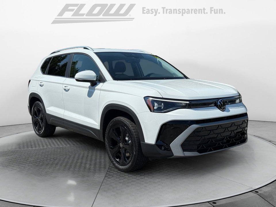 New 2025 Volkswagen Taos SEL