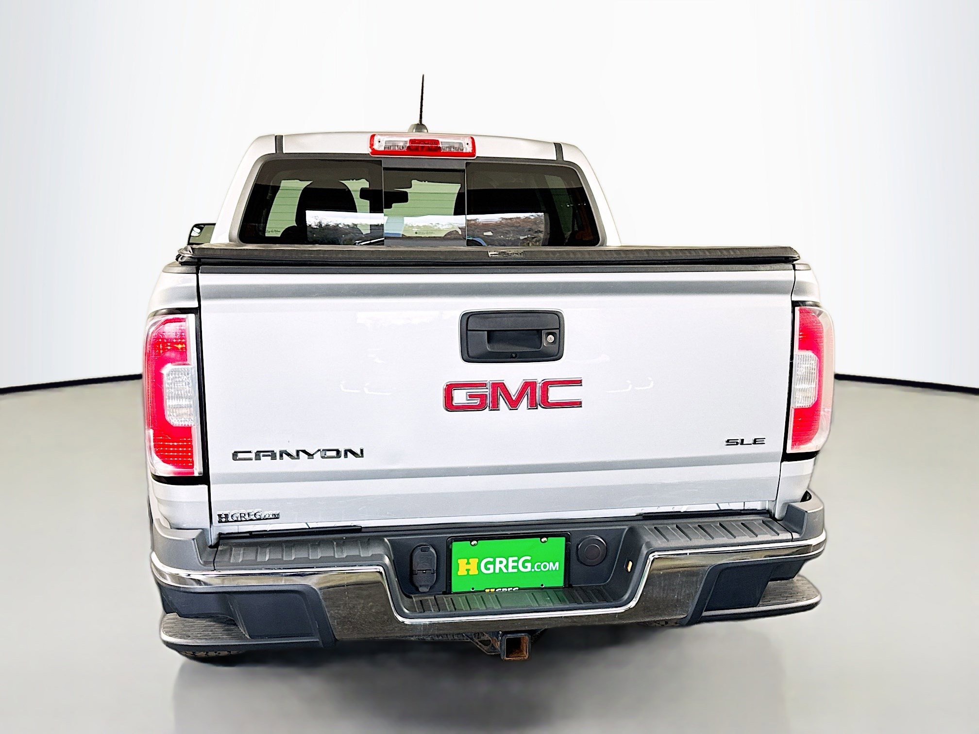 Used 2017 GMC Canyon SLE image 8