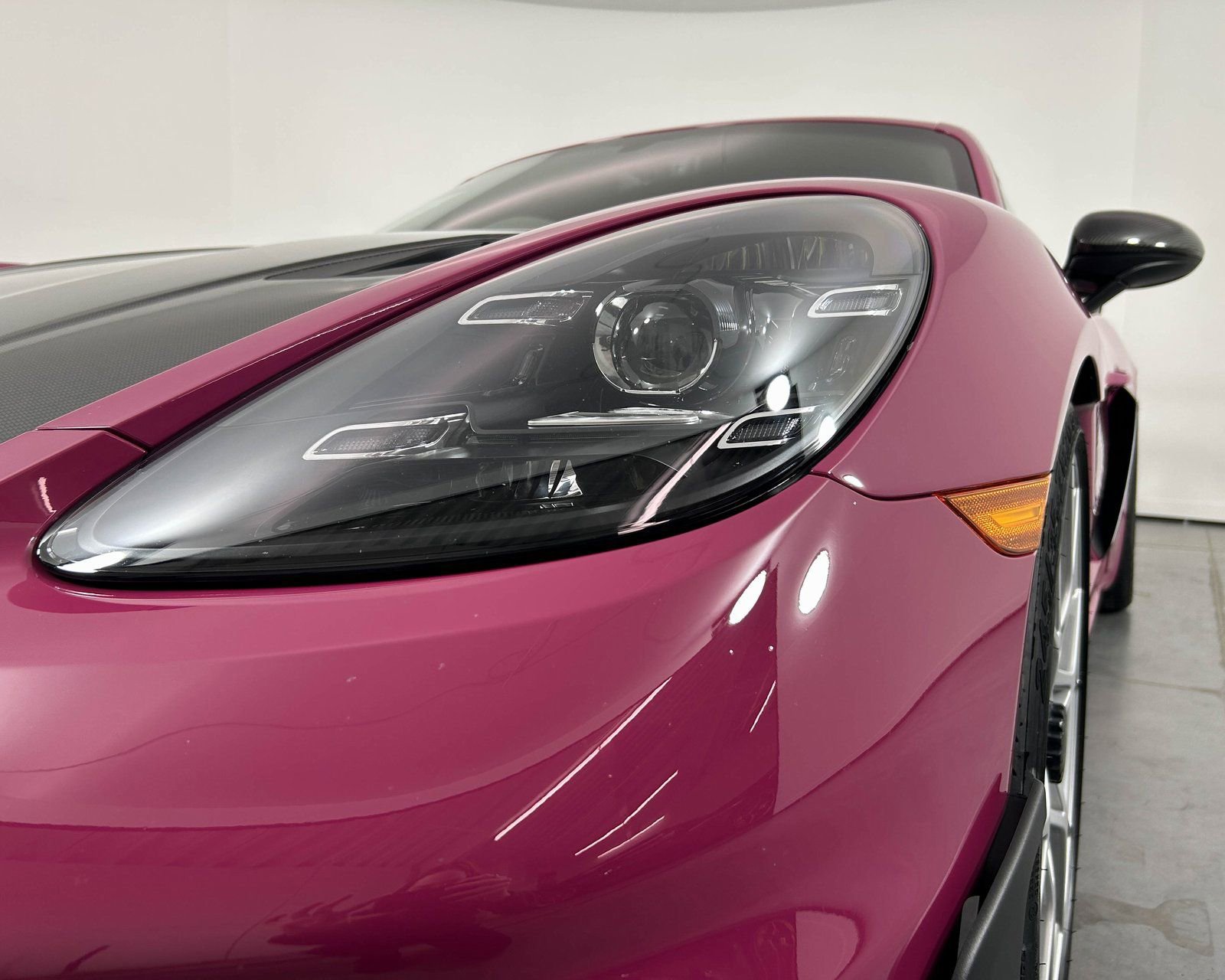 Certified 2024 Porsche 718 Cayman GT4 RS image 26