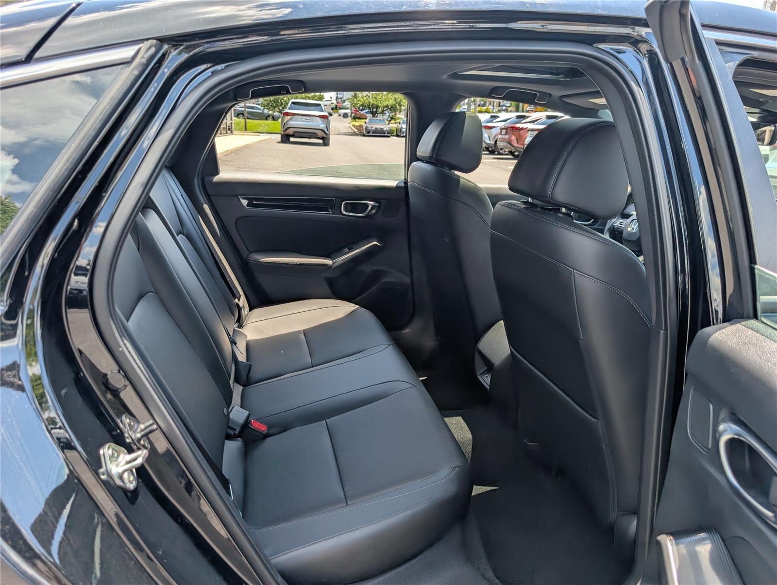 Used 2022 Honda Civic Sport Touring image 12