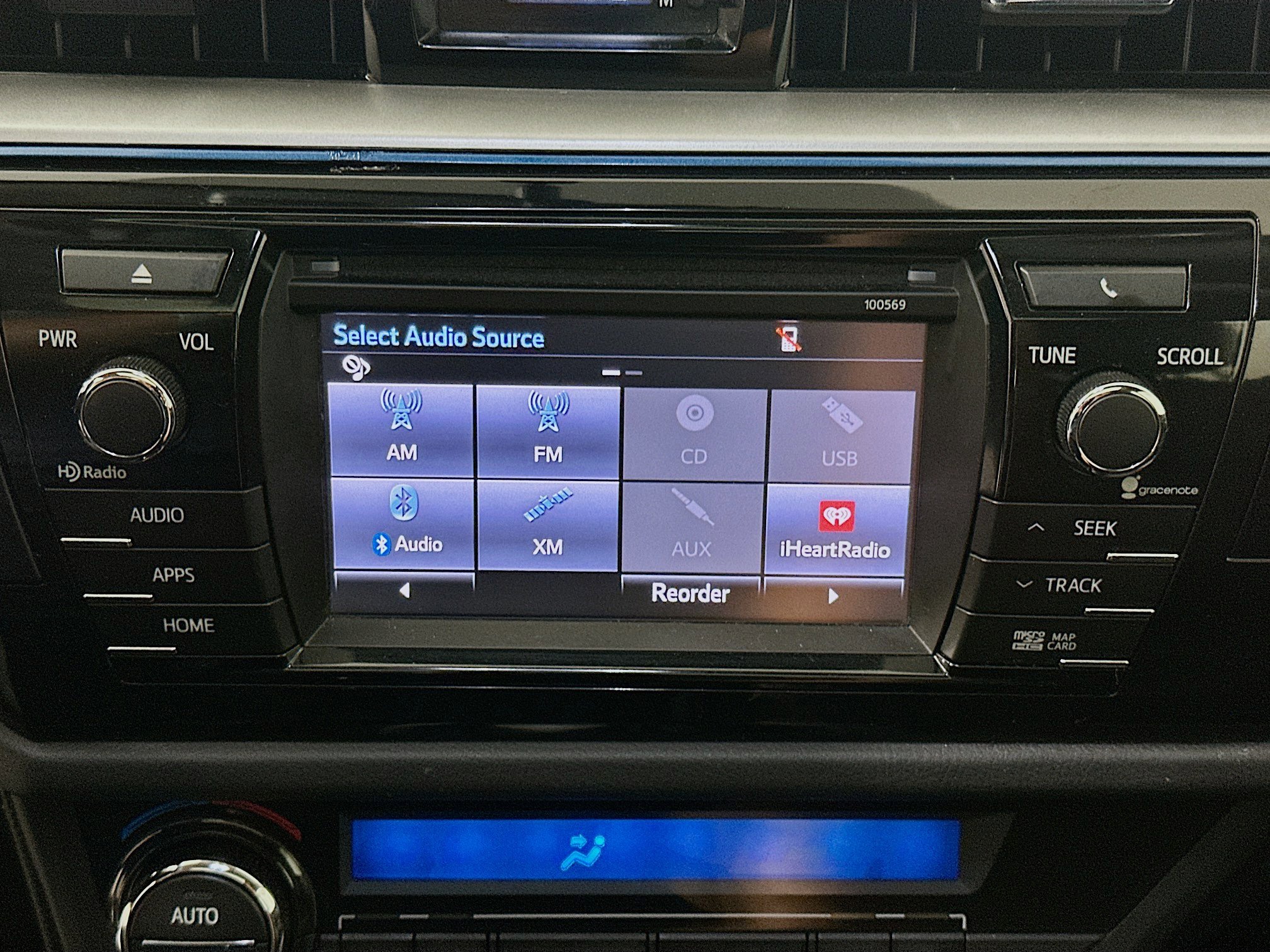 Used 2016 Toyota Corolla S Premium image 19