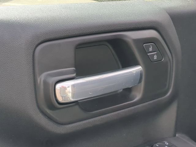 New 2026 Chevrolet Silverado 1500 Custom w/ Turbomax Blackout Package image 20