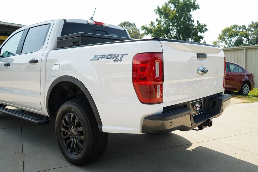 Used 2022 Ford Ranger XLT w/ Equipment Group 302A High AWD/4WD image 21