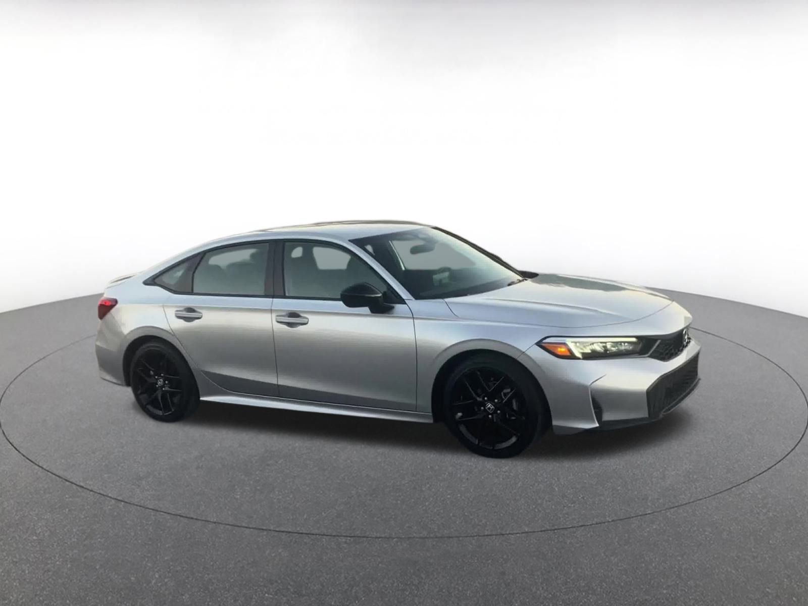 Used 2025 Honda Civic Sport video 2