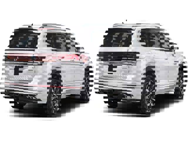 Used 2025 Volkswagen Atlas SEL Premium R-Line image 2