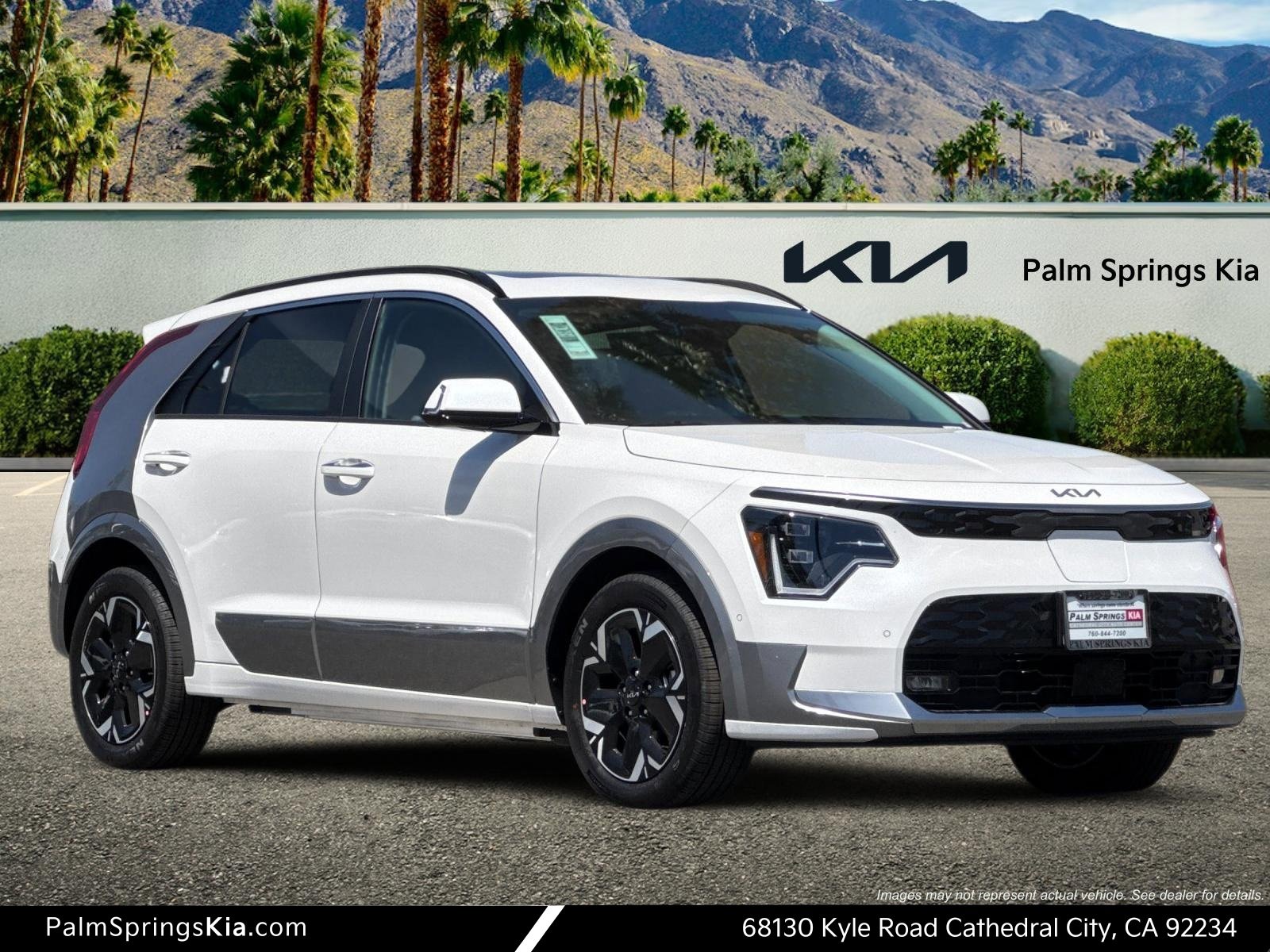 New 2025 Kia Niro Wave w/ Wave Preserve Package