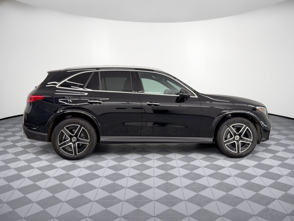 Certified 2026 Mercedes-Benz GLC 300 image 8
