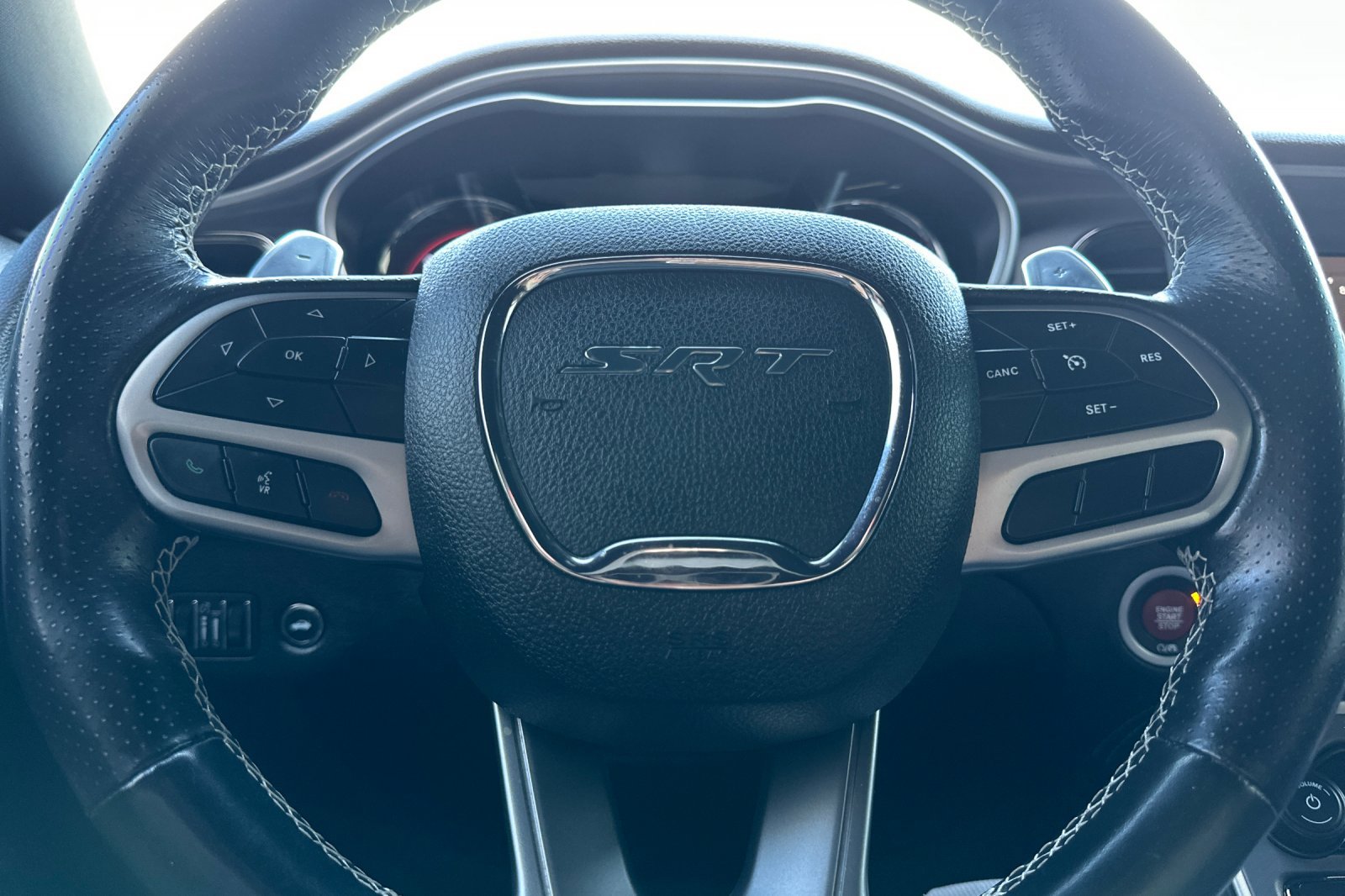 Used 2020 Dodge Challenger SRT Hellcat RWD image 35