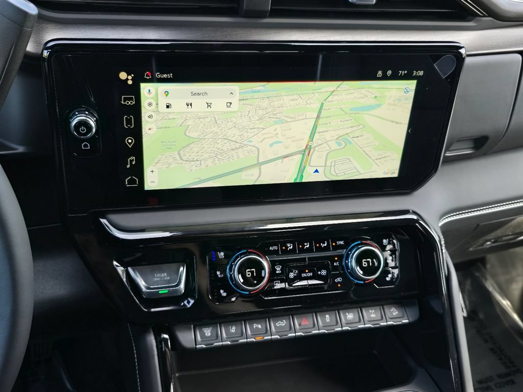 New 2026 GMC Sierra 2500 AT4X AWD/4WD image 21