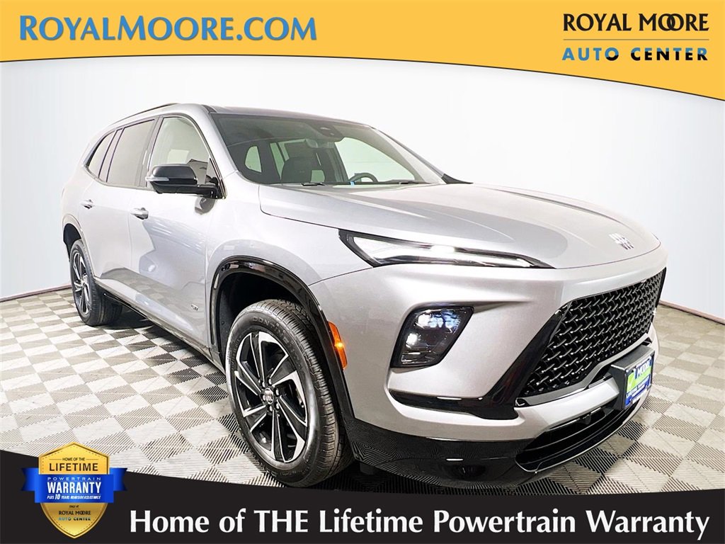 New 2026 Buick Enclave Sport Touring w/ Power Package
