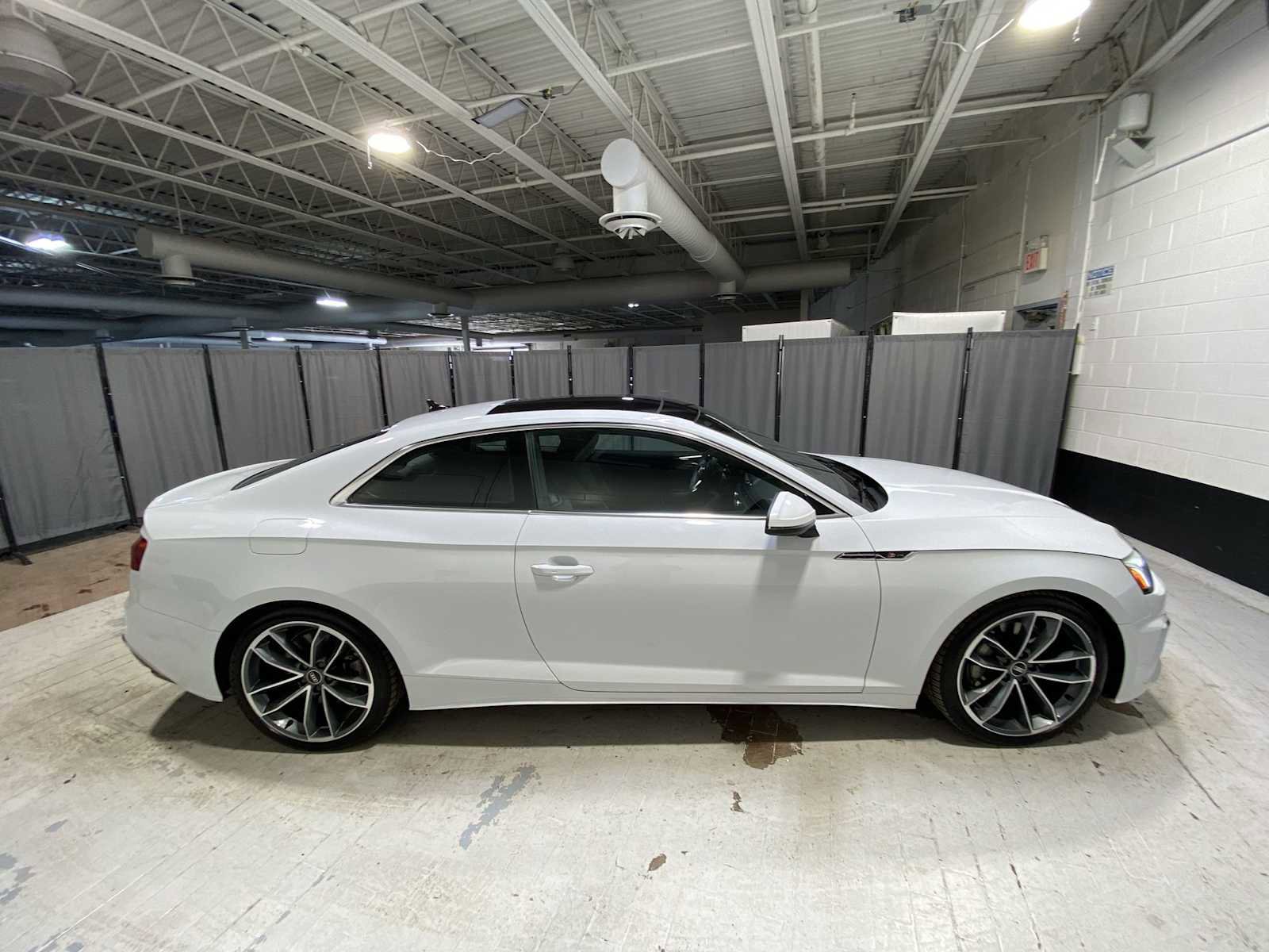 Used 2022 Audi A5 2.0T Premium Plus image 27