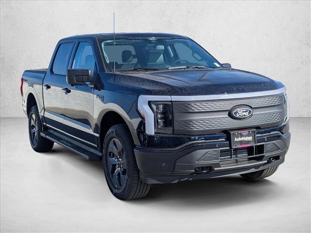 New 2025 Ford F150 Lightning Flash image 7