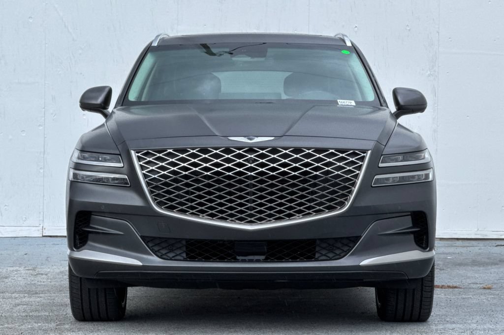 Used 2022 Genesis GV80 3.5T Prestige Signature AWD/4WD image 8