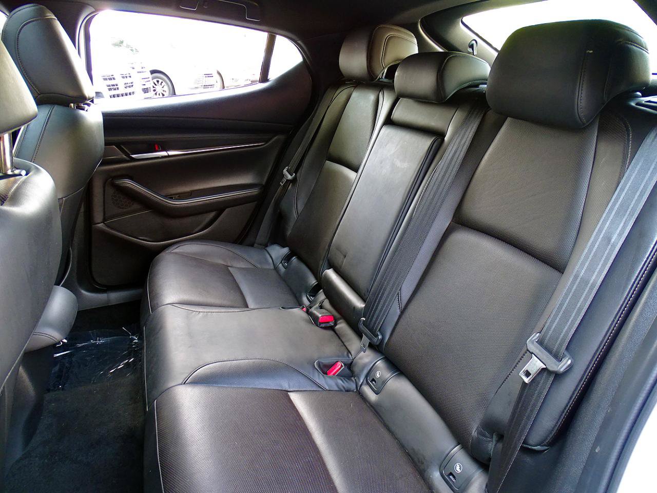 Used 2021 MAZDA MAZDA3 s AWD/4WD image 27