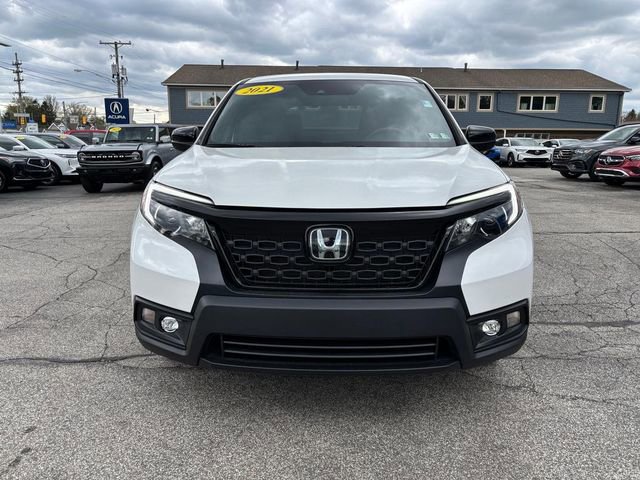 Used 2021 Honda Passport Sport image 3