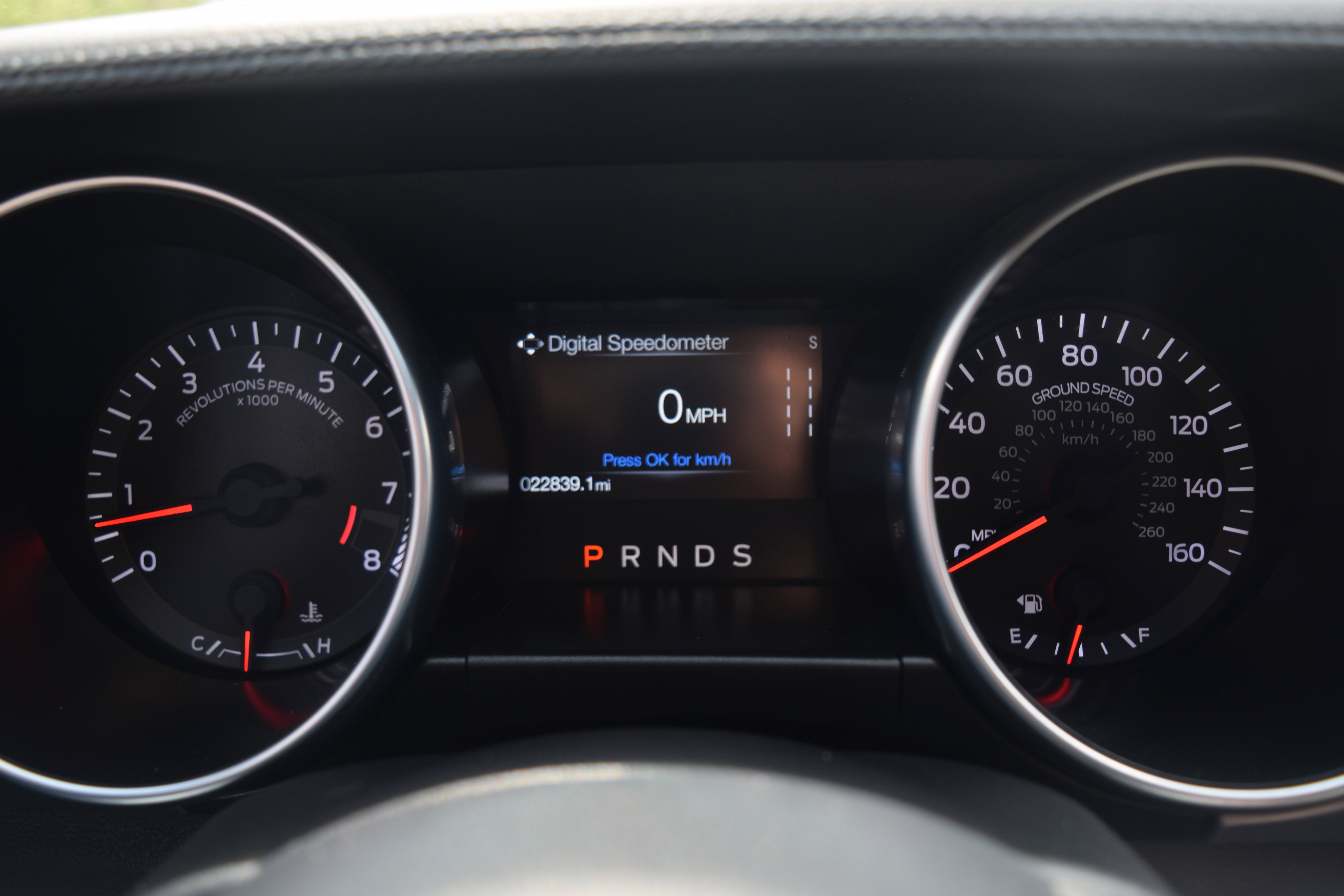 Used 2023 Ford Mustang GT image 3