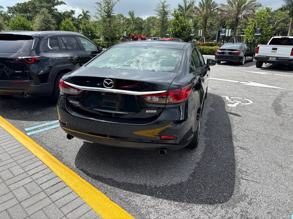 Used 2015 MAZDA MAZDA6 Touring FWD image 12